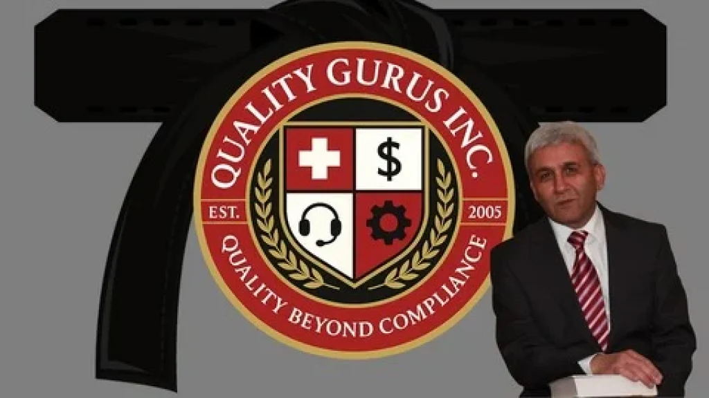 Certified Lean Six Sigma Black Belt Training