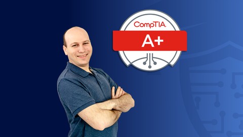 CompTIA A+ Core 1 (220-1201) Full Course & Practice Exam