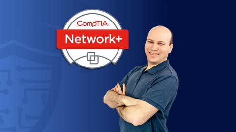 CompTIA Network+ (N10-009) Full Course & Practice Exam