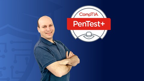 CompTIA PenTest+ (PT0-003) Full Course & Practice Exam