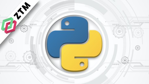 Complete Python Developer in 2025 Zero to Mastery