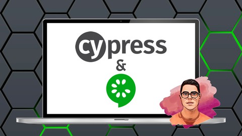 Cypress with Cucumber BDD – Beginner to Expert in 9 Hours!
