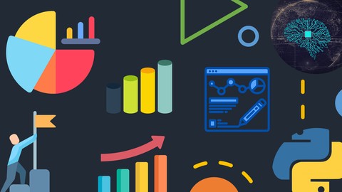 2025 Data Visualization in Python Masterclass for Beginners