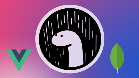 Deno API with Mongo DB and Vuejs Udemy coupons