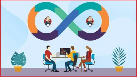 DevOps: CI/CD with Jenkins, Maven, Gradle, SonarQube, Docker