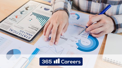 Financial Reporting & Analysis Complete Preparation 2023 Udemy coupons