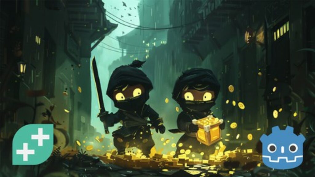 Godot 4 Multiplayer: Make Your Own Online Game Udemy Coupon