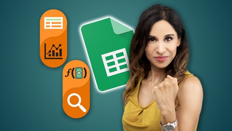 Google Sheets – The Comprehensive Masterclass 2025
