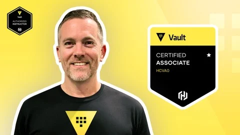 HashiCorp Certified: Vault Associate 003 – Practice Exams