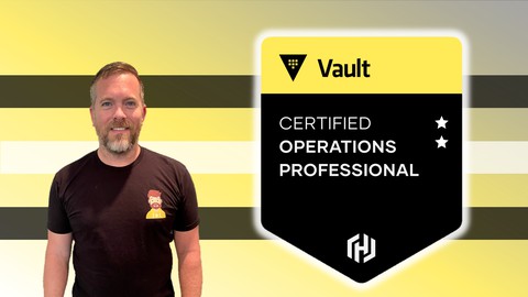 HashiCorp Certified: Vault Operations Professional 2025