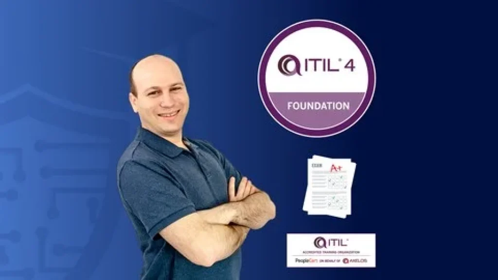 ITIL 4 Foundation Practice Certification Exams