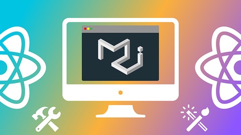 Implement High Fidelity Designs with Material-UI and ReactJS Udemy coupons