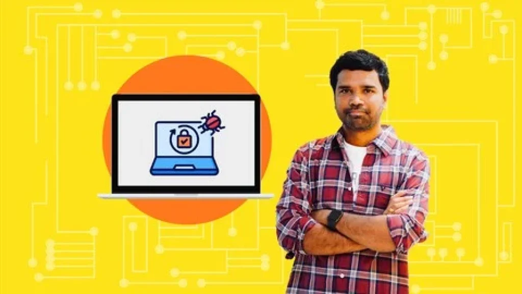 Learn SQL +Security(pen) testing from Scratch