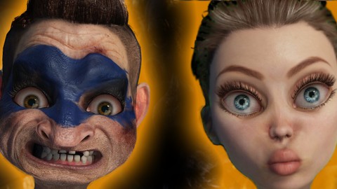 Learn iClone 7 Character Creator Unreal Engine Pipeline Udemy coupons