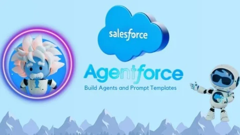 Mastering Salesforce AI