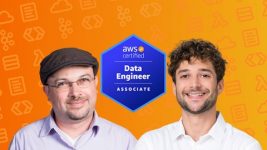 [NEW] AWS Certified Data Engineer Associate 2025 - Hands On!