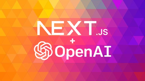 Next JS & Open AI / GPT: Next-generation Next JS & AI apps