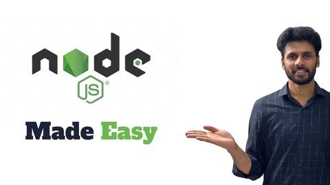 NodeJS made easy for MEAN or MERN Stack Udemy coupons