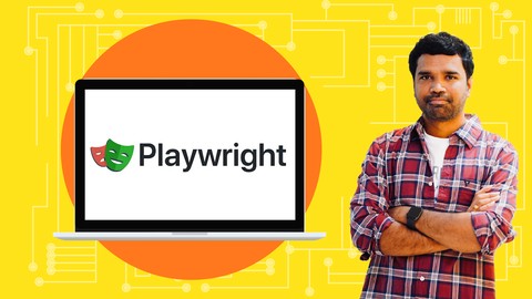 Playwright JS/TS Automation Testing from Scratch & Framework