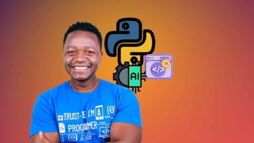 Python Mastery Build Web Apps, Automate Tasks & Explore AI Udemy Coupon