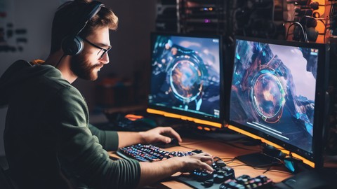 QA: Become a Game Tester 2024