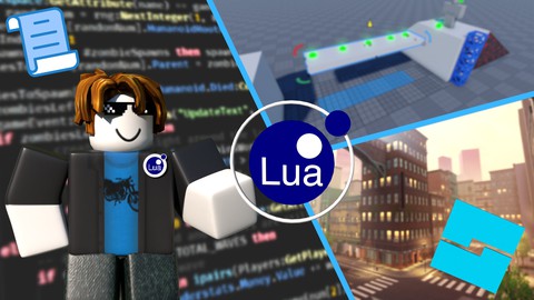 ROBLOX Studio 2025: The Ultimate Scripting Mastery Course