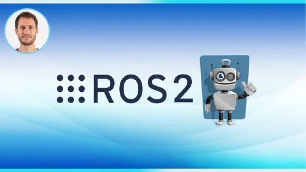 ROS 2 for Beginners