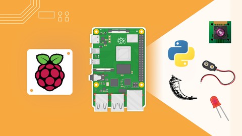 Raspberry Pi For Beginners – 2025 Complete Course