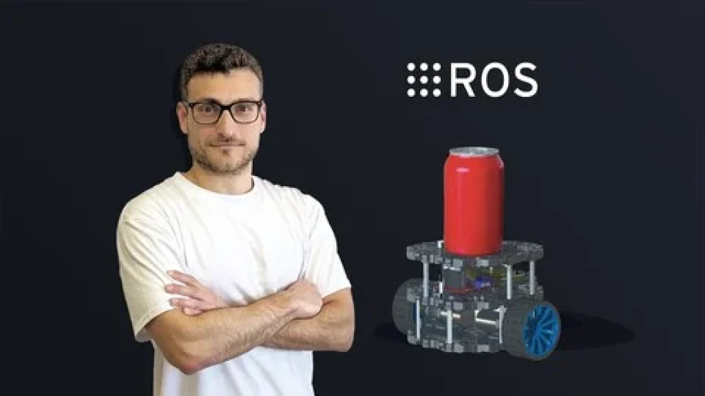 Self Driving and ROS - Learn by Doing! Odometry & Control