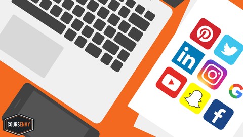 Social Media Marketing MASTERY 2025 | Ads on 10+ Platforms