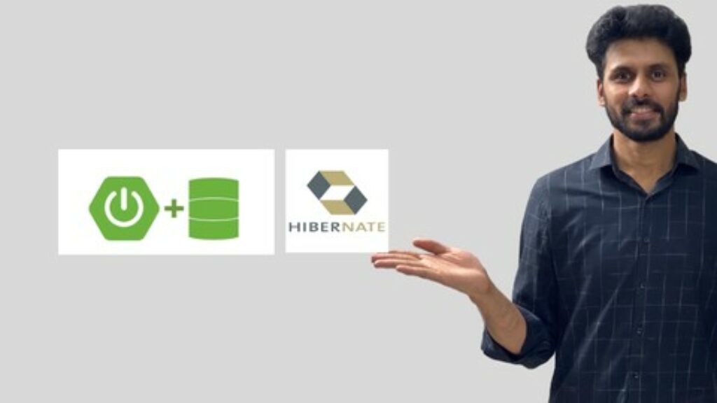 Spring Data JPA Using Hibernate Udemy Coupon