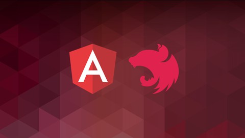 The Complete Angular & NestJS Course Udemy coupons