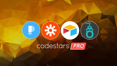 The Complete No Code Automation Course Build 18 Projects Udemy coupons