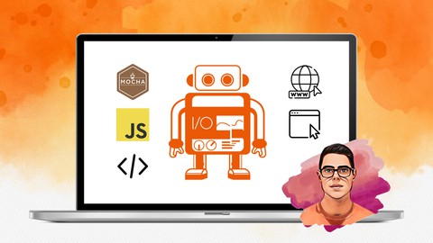 The Complete WebdriverIO Course: From Zero to Expert! [2024]