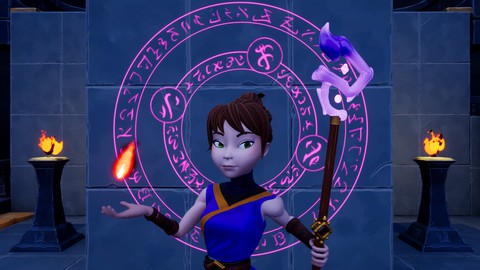 Unreal Engine 5 - Gameplay Ability System - Top Down RPG