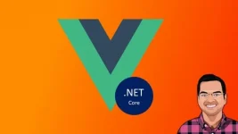 Vue 3 and .NET 10 - Build Full-Stack Real World App