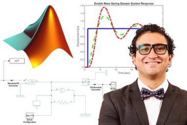 5 Days of Matlab, Simulink & SimScape + ChatGPT – New 2024!