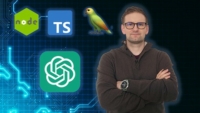 Generative AI for NodeJs: OpenAI, LangChain – TypeScript