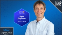 AWS Certified Data Engineer Associate Practice Exams DEA-C01
