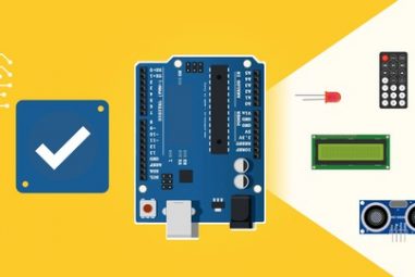 Arduino For Beginners – 2025 Complete Course