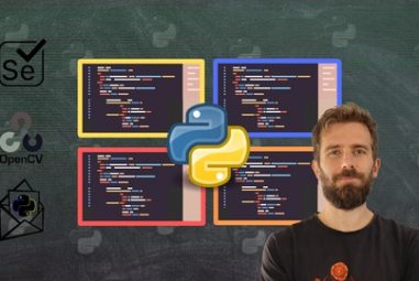 Automate Everything with Python