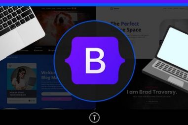 Bootstrap 5 From Scratch | Build 5 Modern Websites