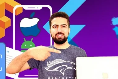 Build Intelligent Apps: Flutter & Machine Learning for Begin