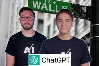 ChatGPT/AI for Finance Professionals: Investing & Analysis