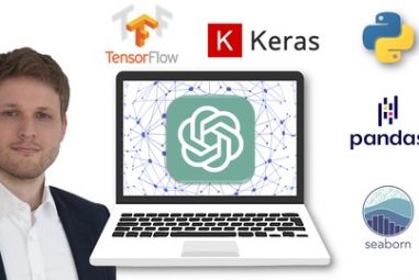 ChatGPT for Deep Learning with Python Keras and Tensorflow