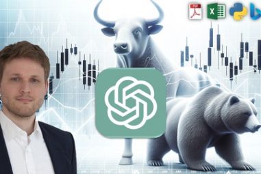 ChatGPT for Finance and Investment Professionals