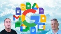 Complete Google Workspace (G Suite), Beginner – Advanced