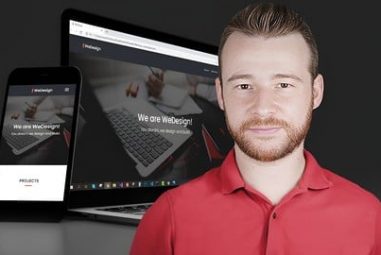 Complete Web Design: HTML, CSS, JavaScript, Vue, React, Git