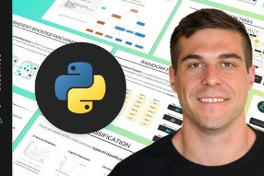 Python Data Science: Classification Modeling