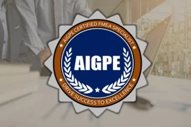 FMEA Training | FMEA Specialist Certification (Accredited)